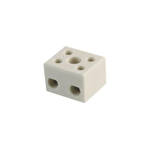 HYSTB-1002 Hylec-Apl Terminal Block , Ceramic , 10mm , 2-Way
