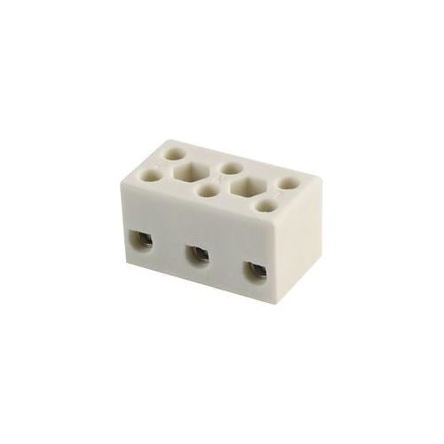 HYSTB-0403 Hylec-Apl Terminal Block , Ceramic , 4mm , 3-Way