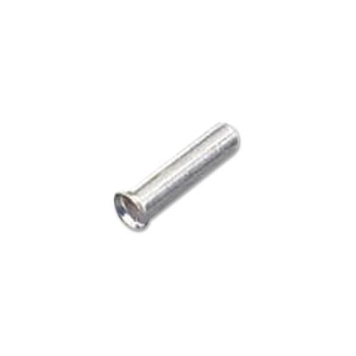 DUCE2525 Multicomp Ferrule , 2.5mm , Pk100