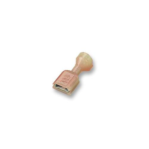 2-520182-2 Te Connectivity / Amp Crimp Terminal , Female , 4.8X0.5mm