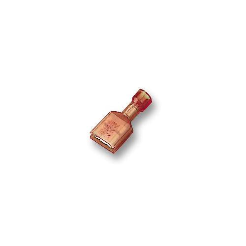 2-520409-2 Te Connectivity / Amp Crimp Terminal , Female , 4.8X0.5mm