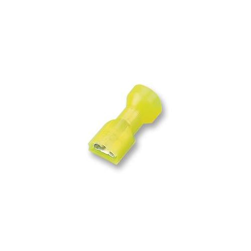 4-520448-2 Te Connectivity / Amp Crimp Terminal , Female , 6.3X0.8mm