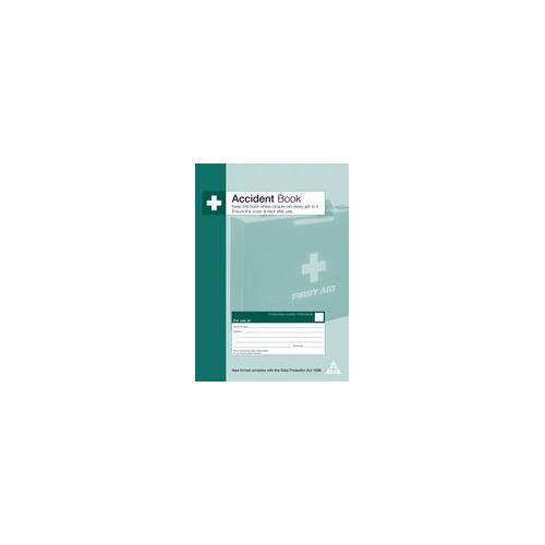 ROEBUCK - Q3201 - ACCIDENT REPORT BOOK