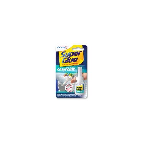 80608 Bostik Adhesive , Bstik S/Glue E/Flow 5Gm Btl