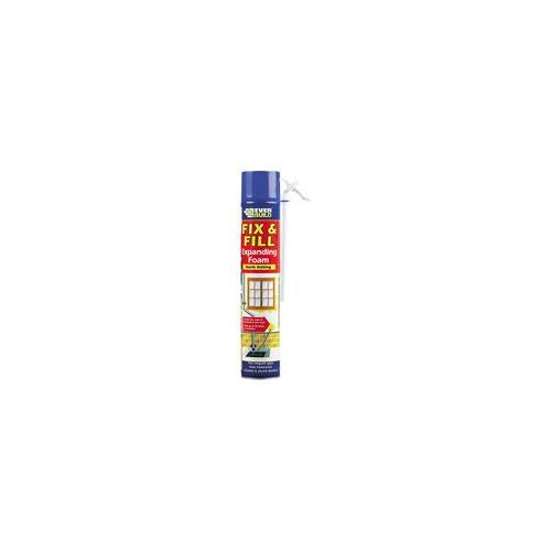 EVFF7 Everbuild Expanding Foam , Hand , 750Ml