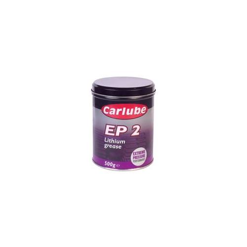 XGE500 Carlube Grease , Lithium , 500G