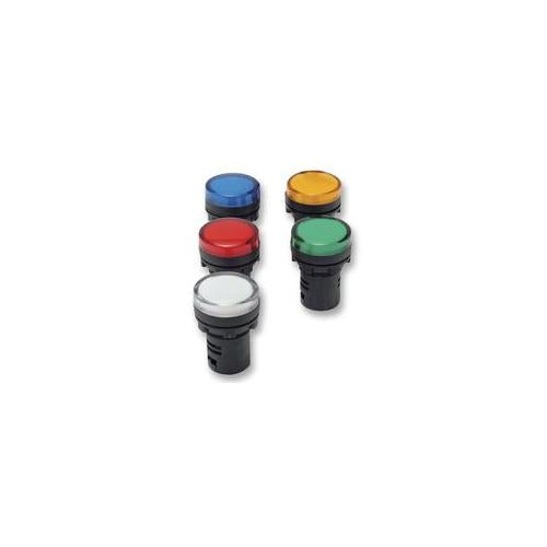RAD224P RAAs 22mm Switches LED Pilot Red 230V