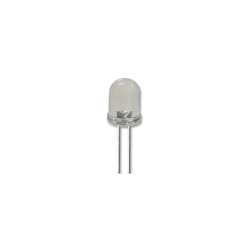 L-813QBC-D Kingbright LED , 10mm , 2500Mcd , Blue , Clear