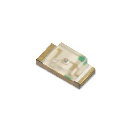 KP-3216SECK Kingbright LED , SMD 1206 , 160Mcd , Orange , Clear
