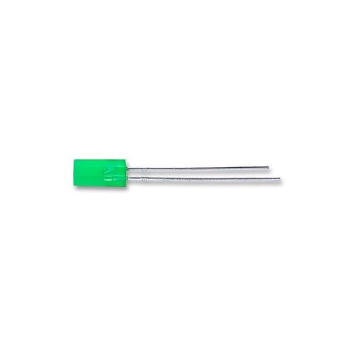 L-383GDT Kingbright LED , Rect , Green