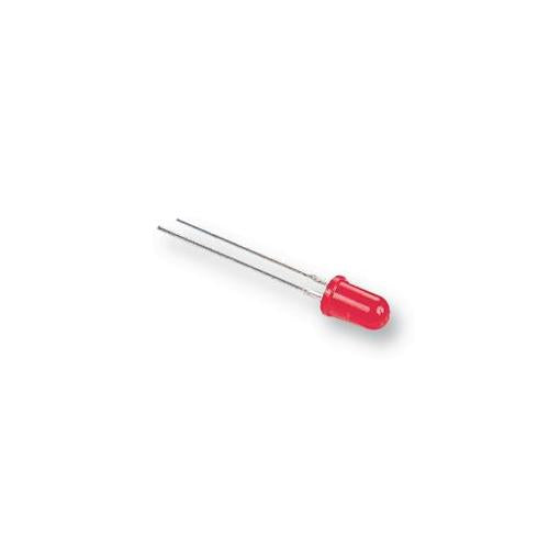 HLMP-4700 Avago Technologies LED , 5mm , Red