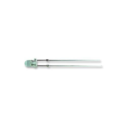 OVL-3326 Multicomp LED 3mm Mega Bright Yellow