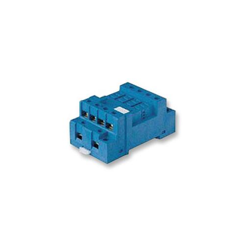 96.74SMA Finder Socket & Clip , Din , 4Pco , Relay