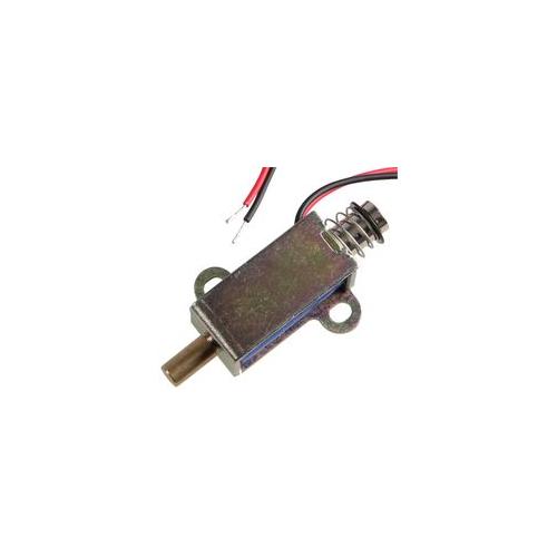 412 Adafruit Industries Solenoid , Push-Pull , Small