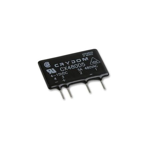 CX480D5 Crydom SSR , 5A , 480Vac