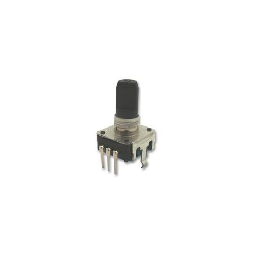 EC12E2424407 Alps Encoder , Vertical , 24 Det , 24Ppr+Sw