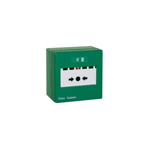 ACP200 Securefast Break Glass , Single Pole
