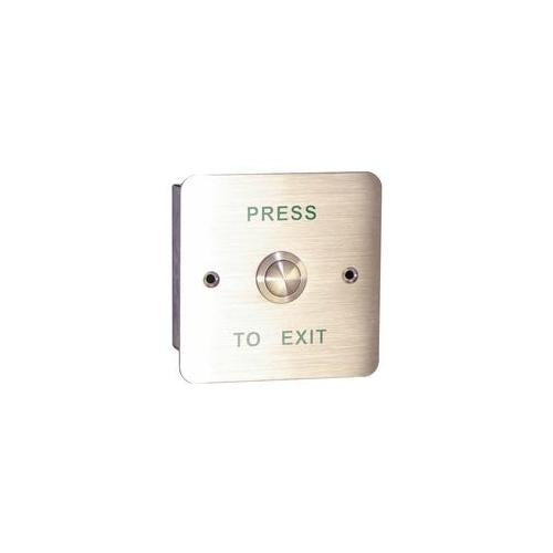 AEB2 Securefast Flush V/R Exit Button