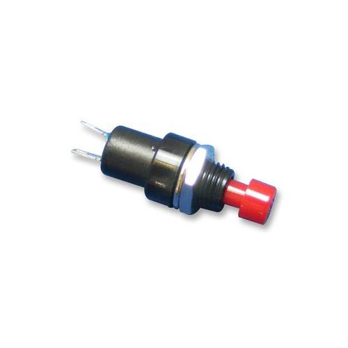R13-509A-05-BR Multicomp Switch , Push Button , SPNO , Mom