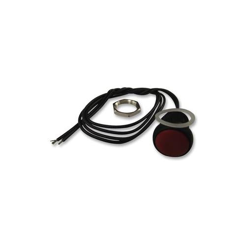 IRR3F462 APEM Switch , No , Round , Red , IP67
