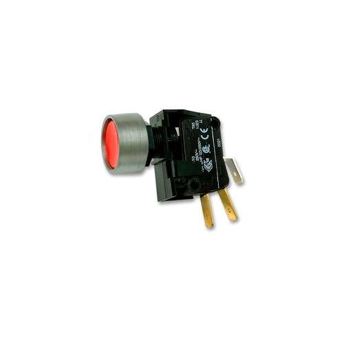 C0911KBRED Arcolectric Switches Switch , SPDT , Round
