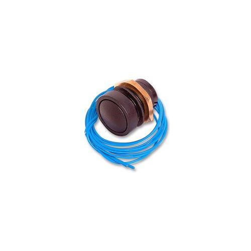 49-59111 Itw Switches Switch , Round , Black