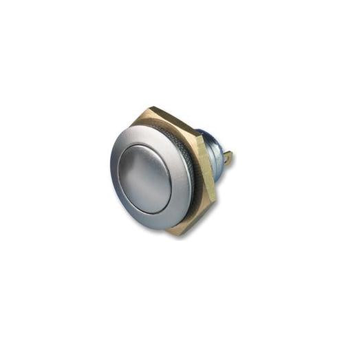 57-112R Itw Switches Pushbutton Switch , Illum Red