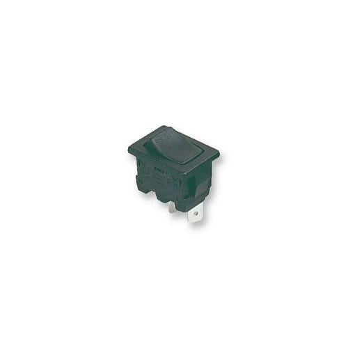 H8601VBAAA Arcolectric Switches Rocker Switch , SPST , Mom