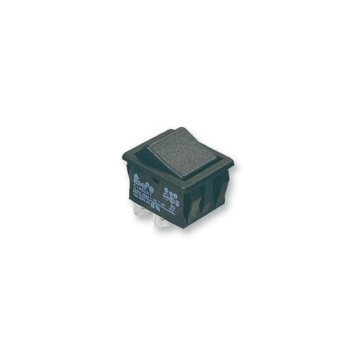 C1550ATAAD Arcolectric Switches Std Rocker Non-Illum DPST