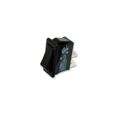 C1501ATAAA Arcolectric Switches Standard Rocker Non-Illum SPST Mom
