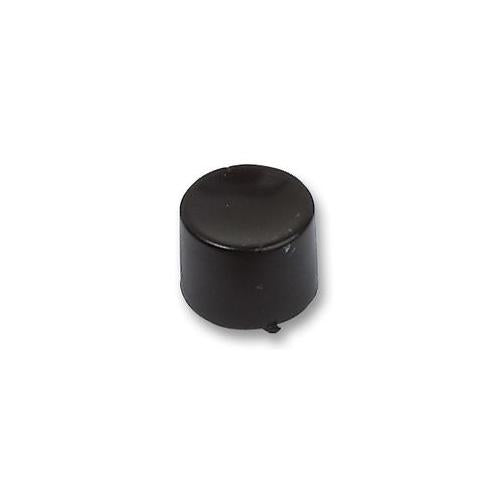U482 APEM Black Cap-SPDT Push Button