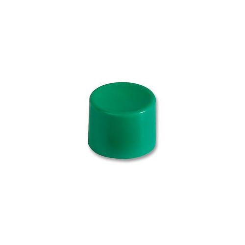 U483 APEM Green Cap-SPDT Push Button