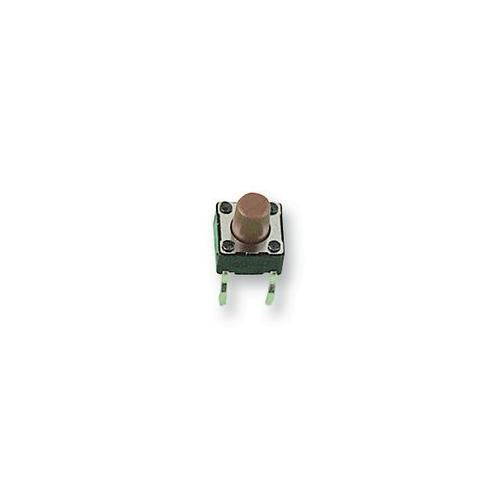 MCDTS6-5R Multicomp Tactile Switch , 9.5mm , 260G