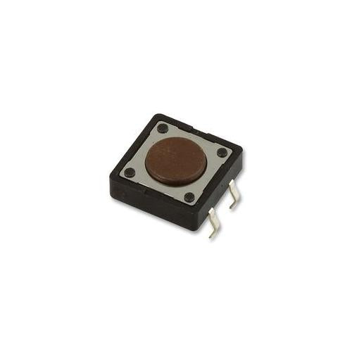 MCDTS2-1N Multicomp Tactile Switch , 4.3mm , 160G