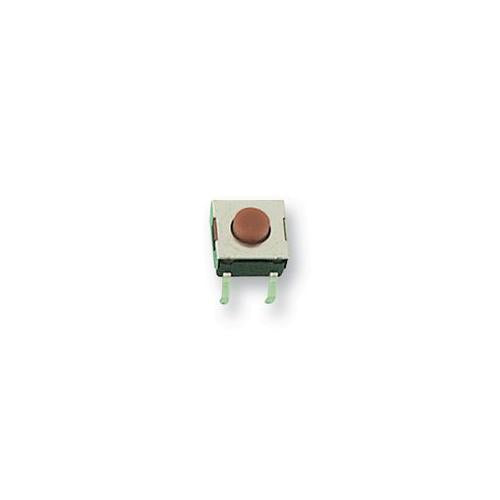 MCDTSHW6-9N-B Multicomp Tactile Switch , Washable 3.8mm