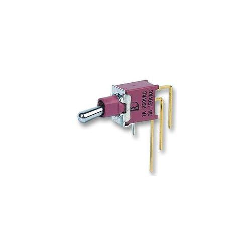 2AS1T2A1M7RE Multicomp Switch , PCB SPDT Horizontal