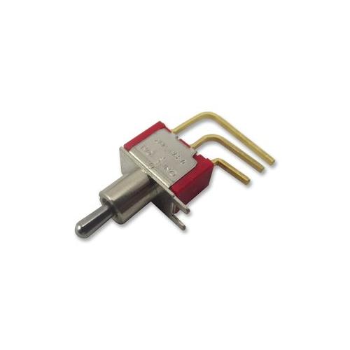 1MS3T2B4M7RE Multicomp Switch , PCB SPDT Horizontal