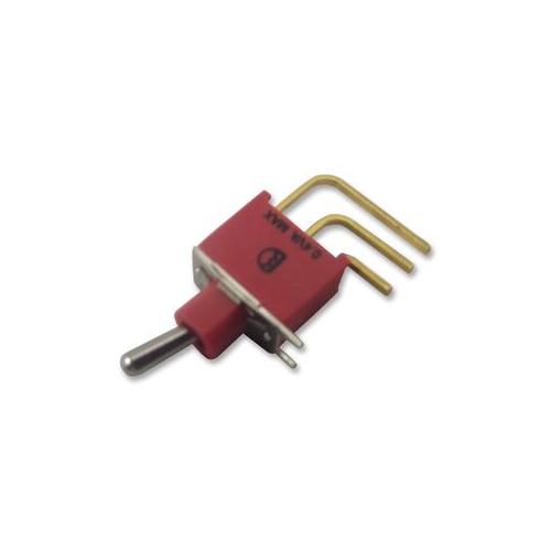 1AS1T2B4M7RE Multicomp Switch , PCB SPDT Horizontal