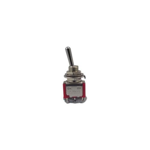 1MS1T1B5M1QE Multicomp Switch , SPDT , On-On