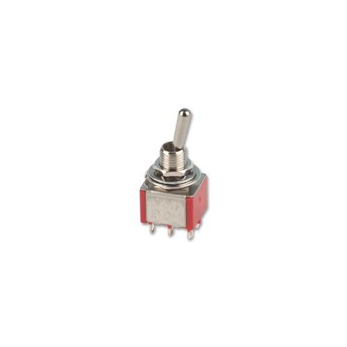 1MD1T1B1M1RE Multicomp Switch , DPDT