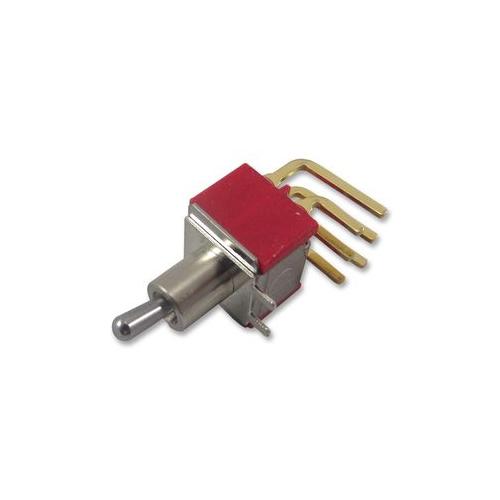 1MD1T2B4M6RE Multicomp Switch , PCB DPDT Horizontal