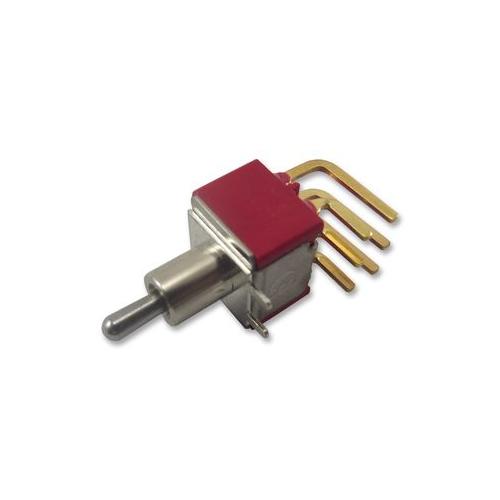 1MD3T2B4M6RE Multicomp Switch , PCB DPDT Horizontal