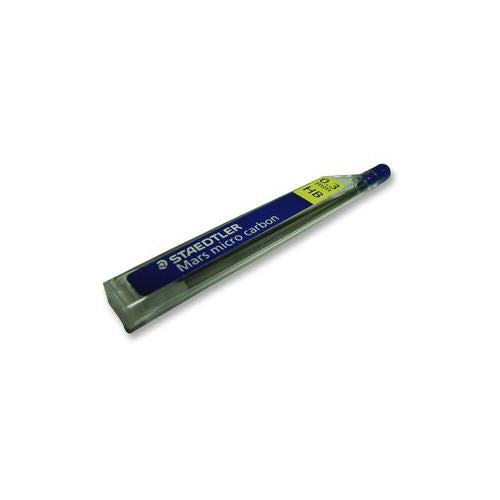 MARS MICRO LEADS 0.7MM HB (PK12) , STAEDTLER ,25007-HB