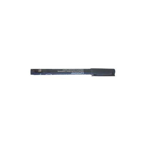 PERMANENT MARKER FINE 0.6MM BLK X1 , STAEDTLER ,318-9BK