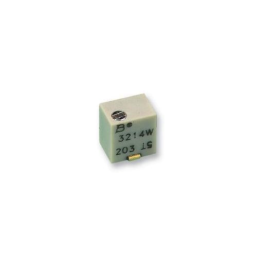 3214W-1-102E Bourns Trimmer , SMD , 5 Turn 1K