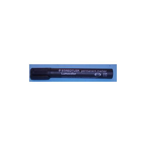 PERMANENT MARKER, BLACK BULLET X10 , STAEDTLER ,352-9
