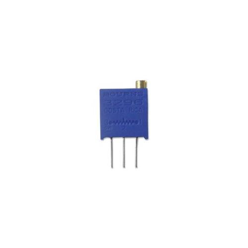 3296W-1-503LF Bourns Trimmer , 25 Turn 50K