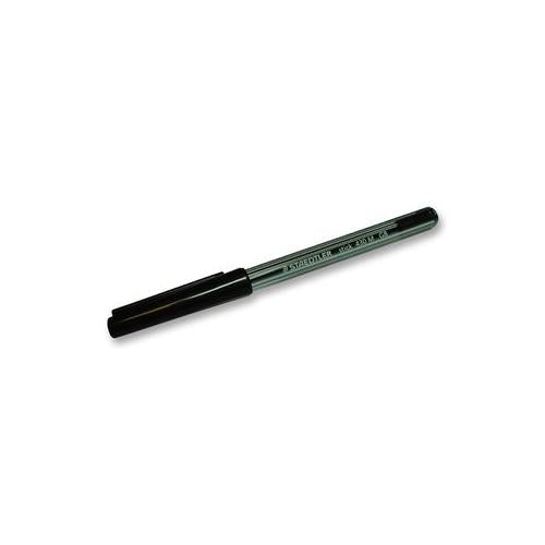 STAEDTLER STICK 430 PEN BLACK (PK10) , STAEDTLER , 430M-9