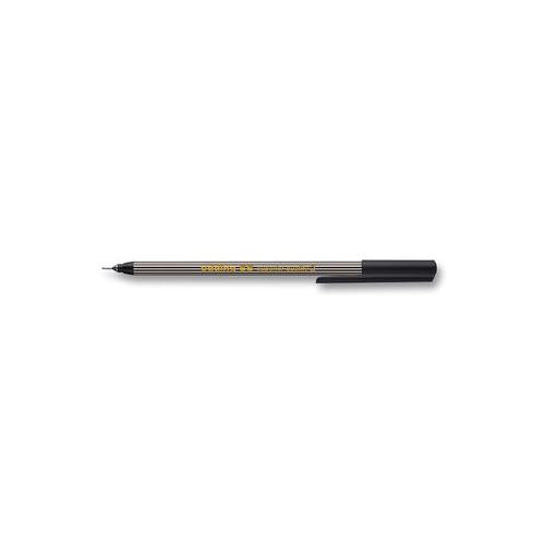 PEN, 55 FINELINER BLACK , EDDING - 55-001 ,