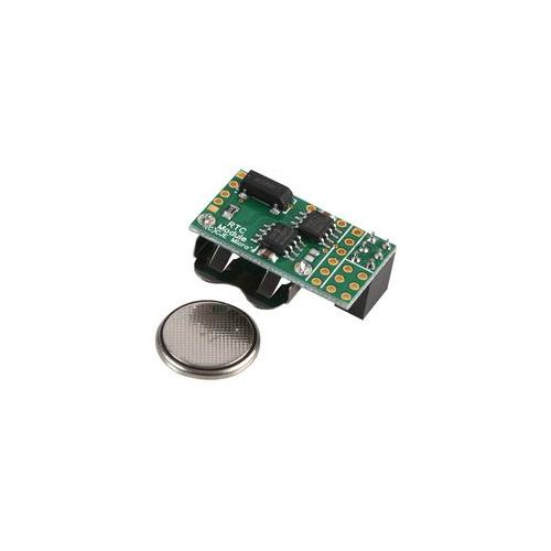 RPI-RTC-TC 4D Raspberry Pi , Rtc Module , Temp
